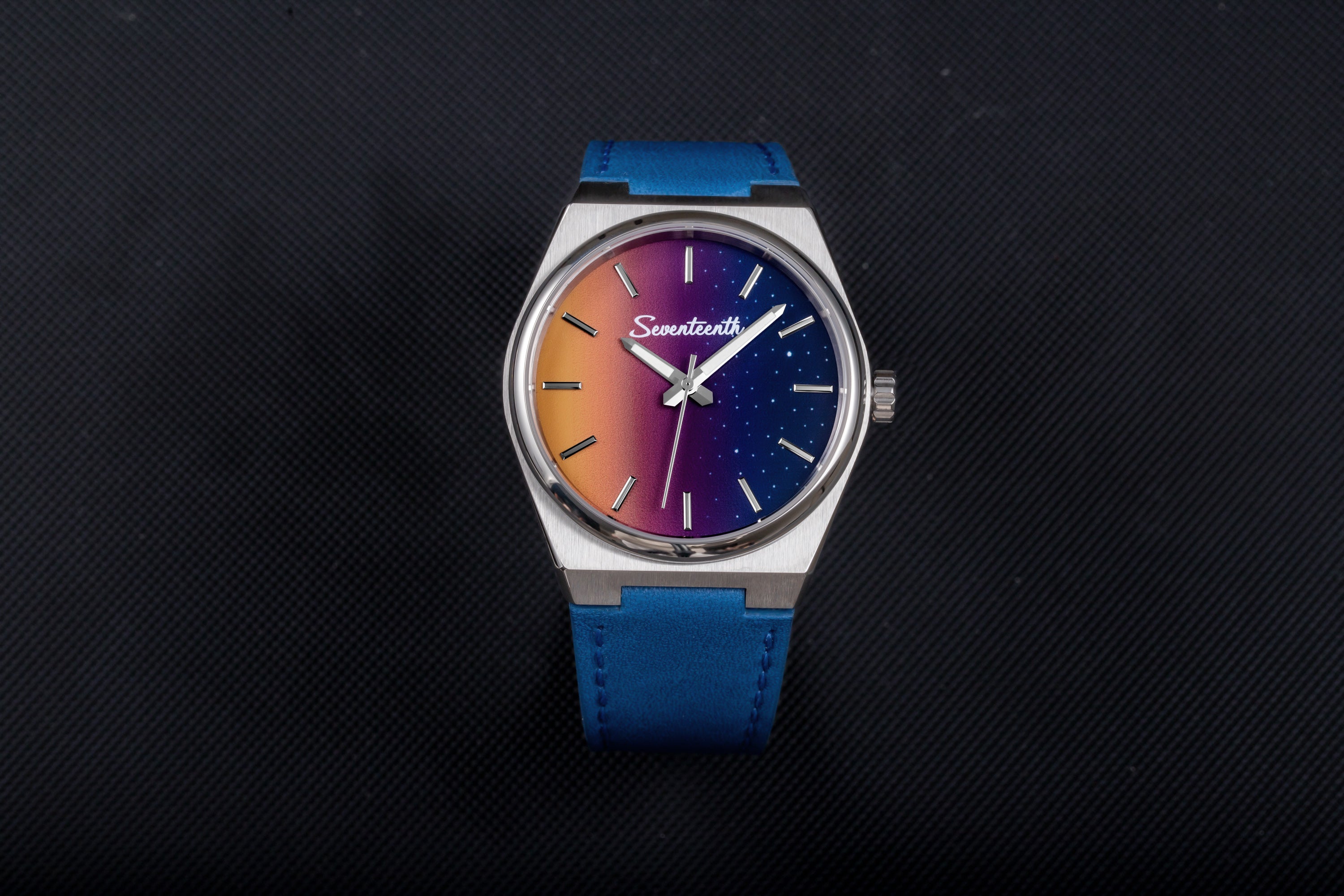 Silver Daybreak – Seventeenth Watches