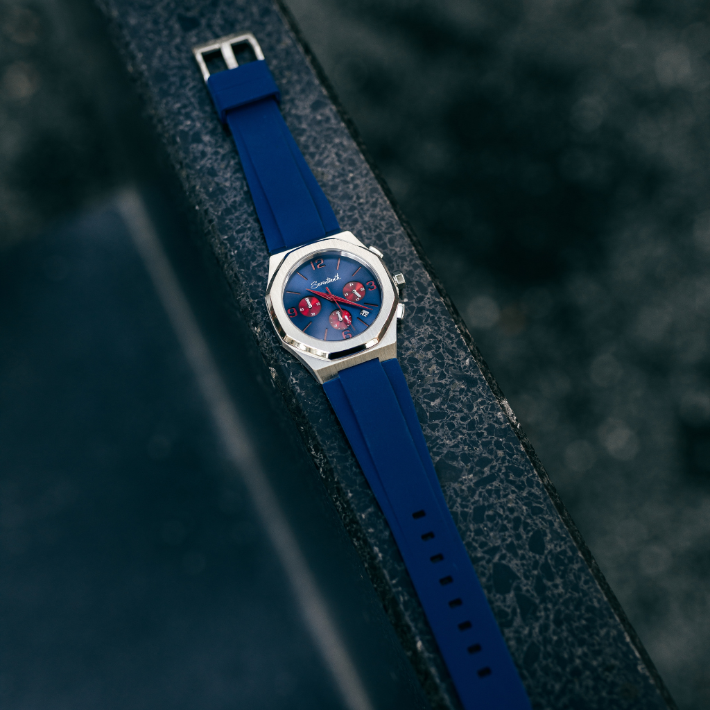 The Blue Veteran