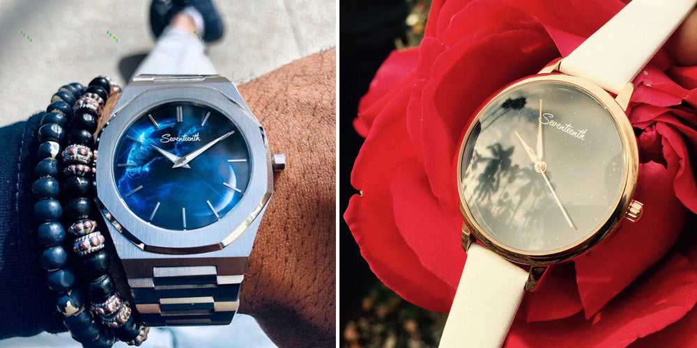 HOW TO MATCH A WATCH WITH YOUR OUTFIT