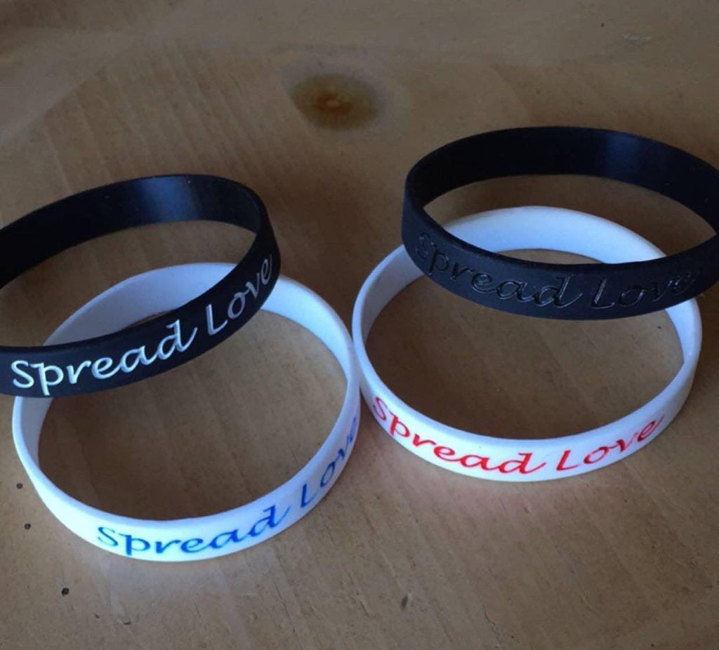 #SPREADLOVE BRACELETS - Seventeenth Watches 