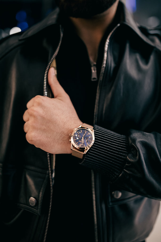 Unisex - Seventeenth Watches 
