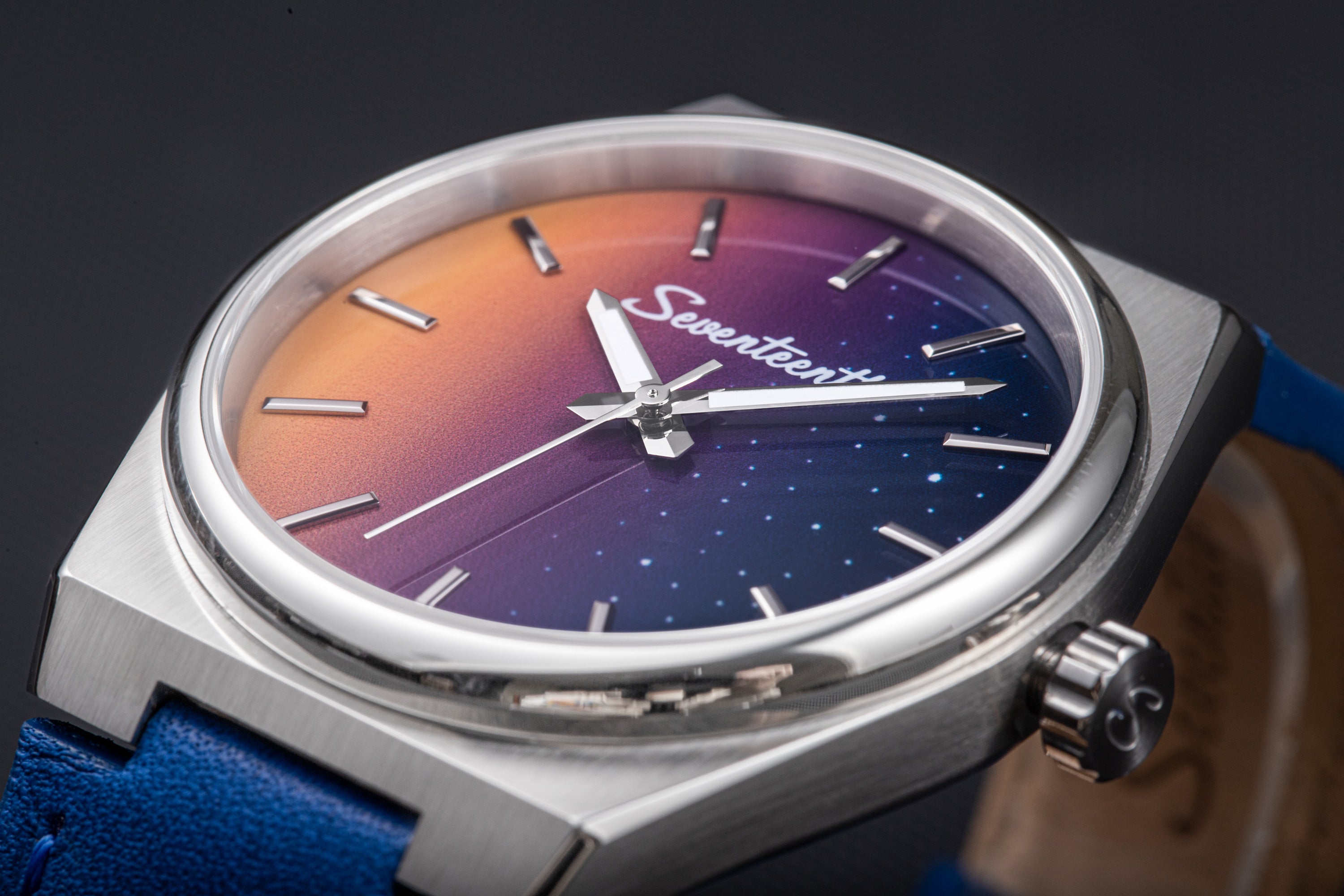 Silver Daybreak – Seventeenth Watches