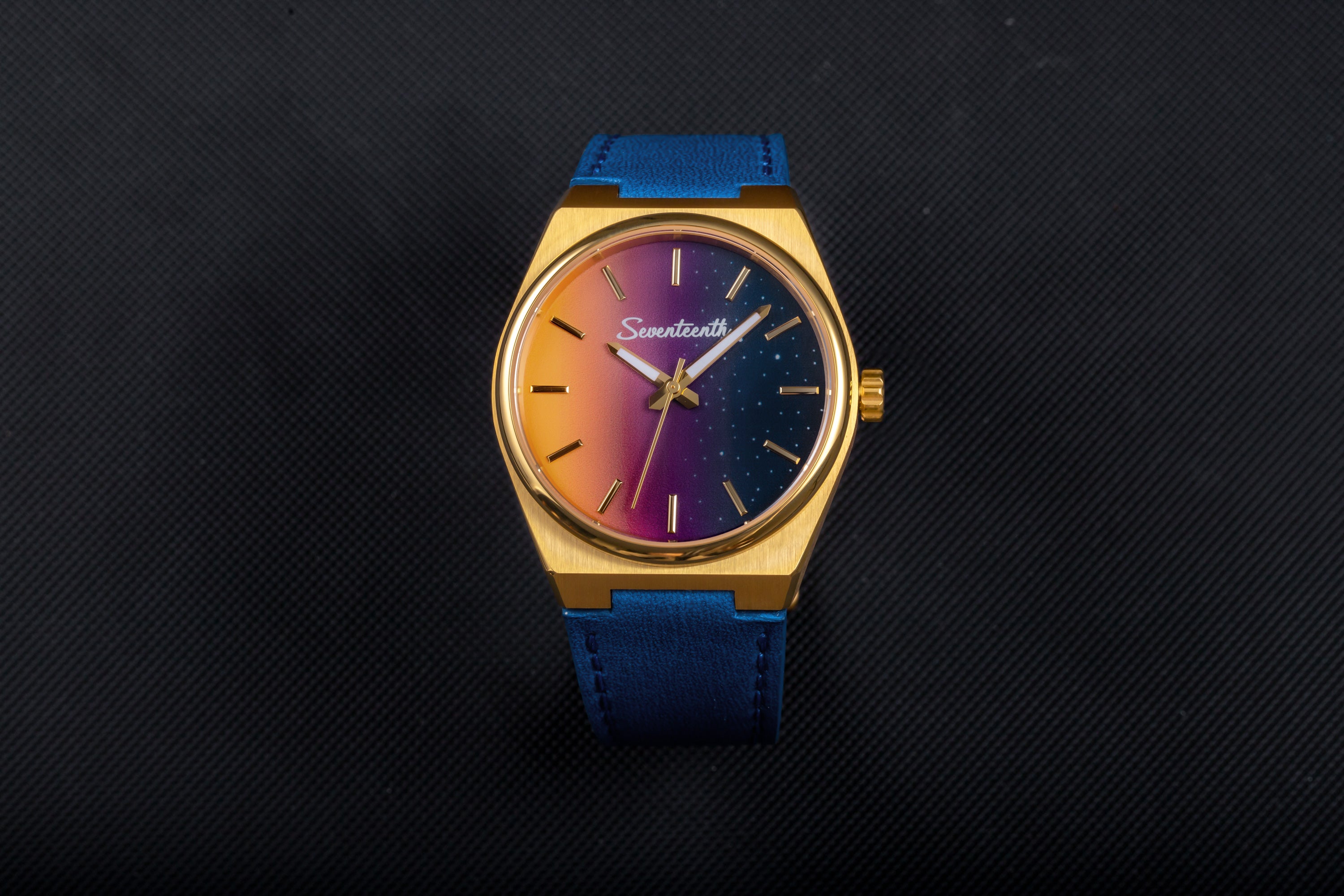 Gold Daybreak – Seventeenth Watches