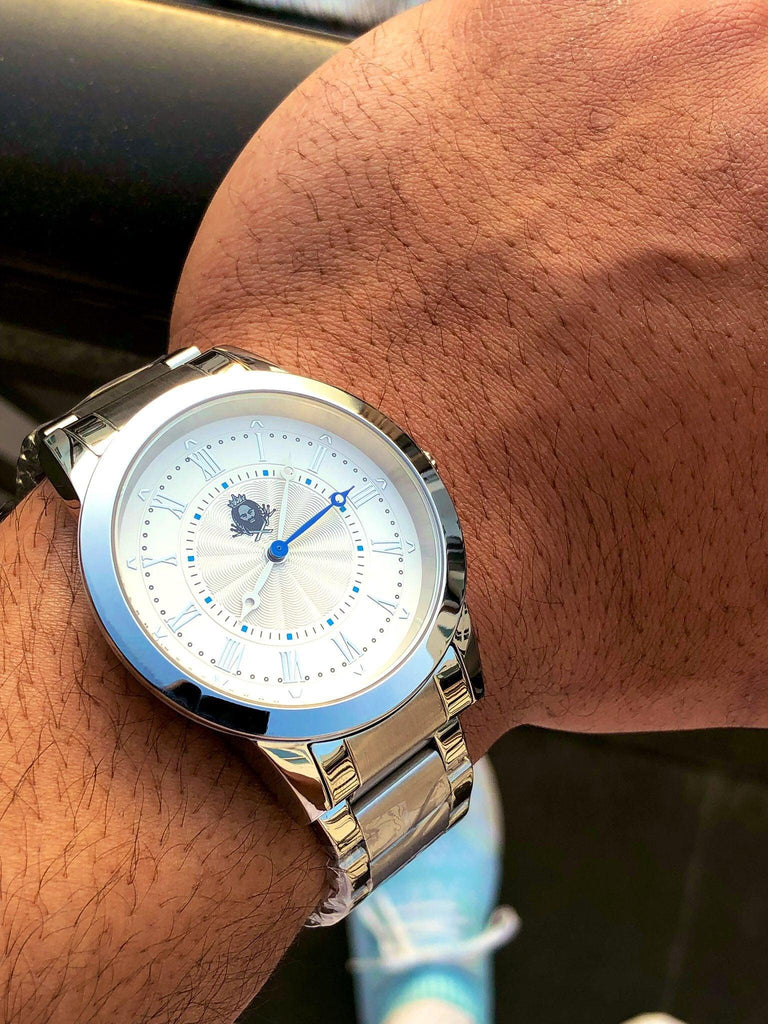 A. White Walker - Seventeenth Watches 