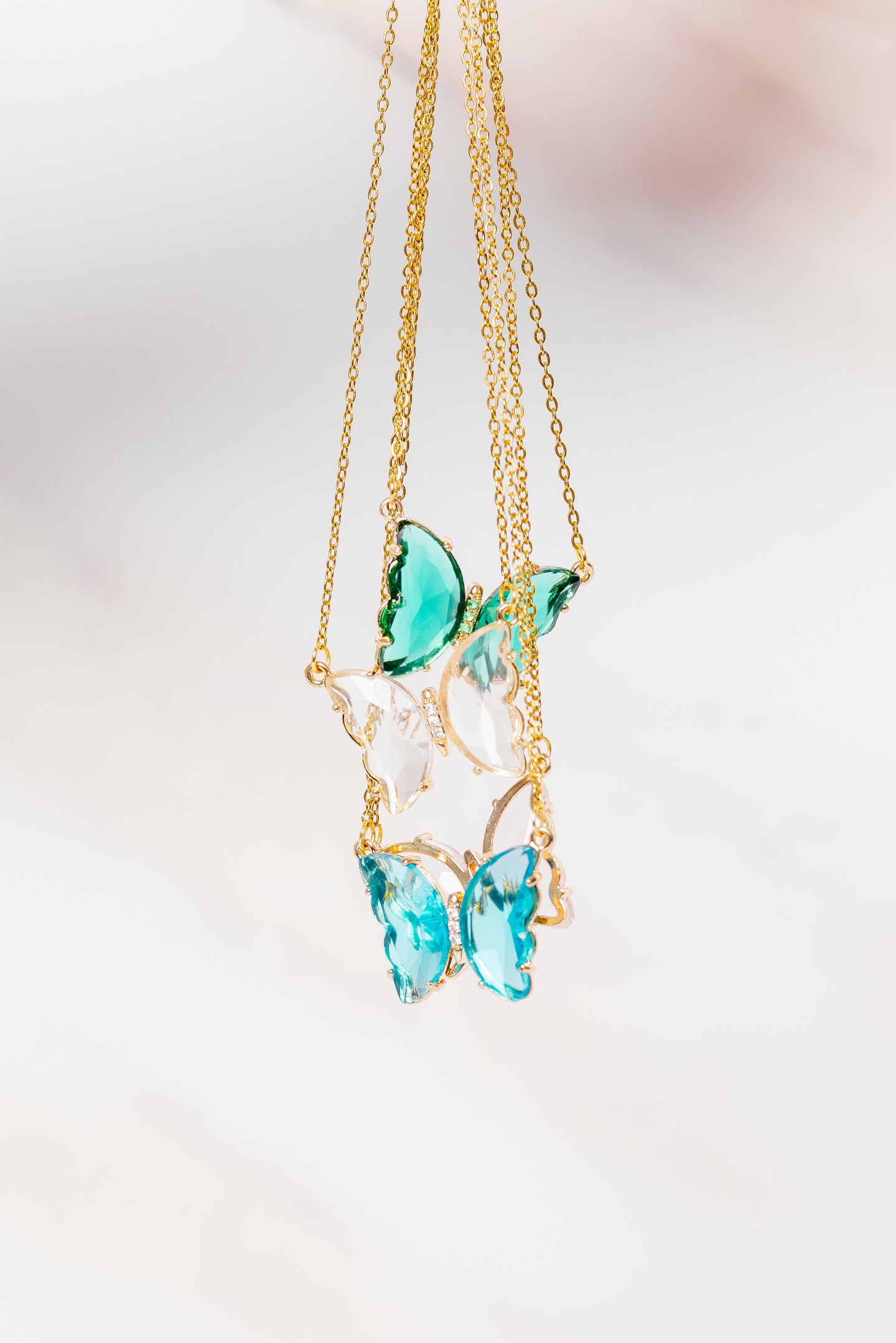 Butterfly Necklace