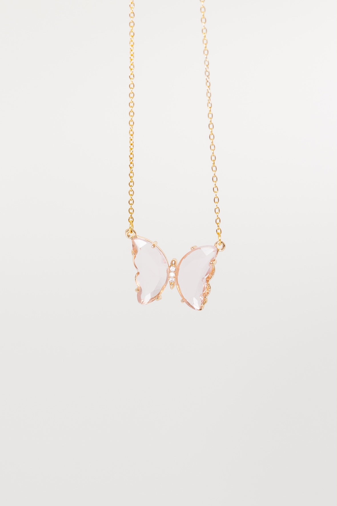 Butterfly Necklace