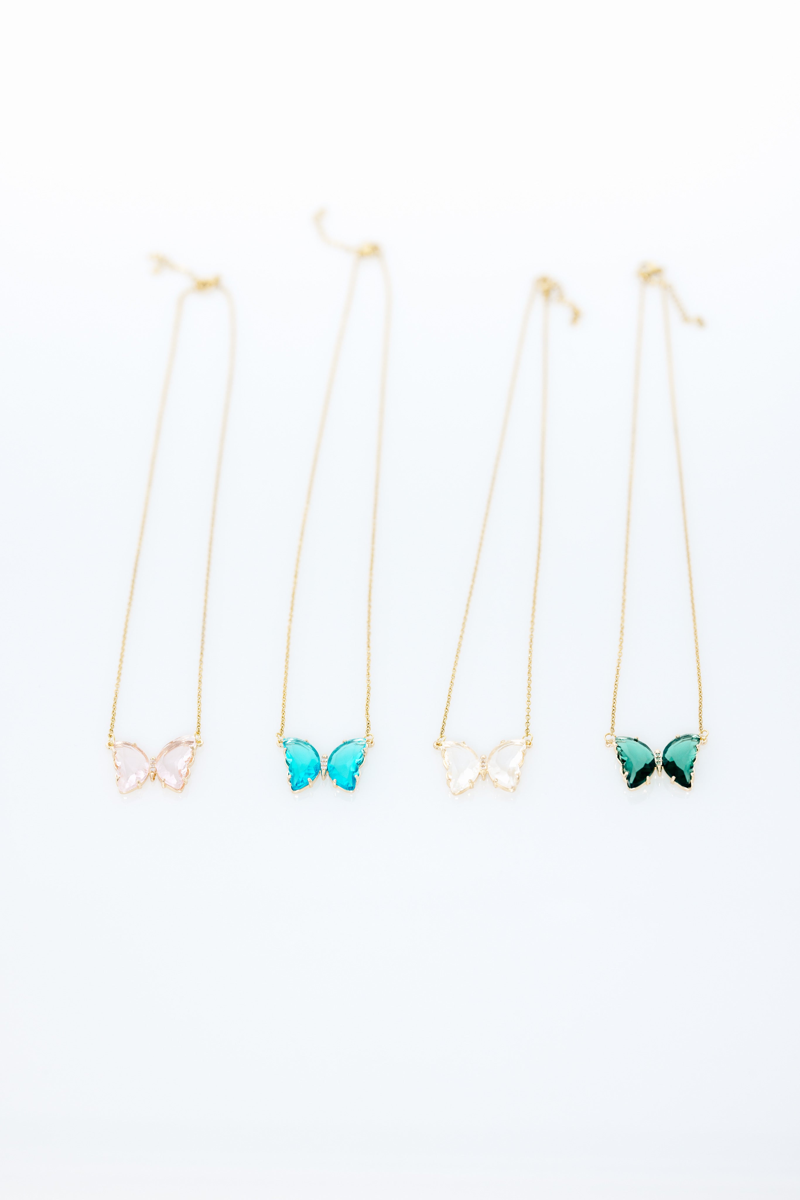 Butterfly Necklace