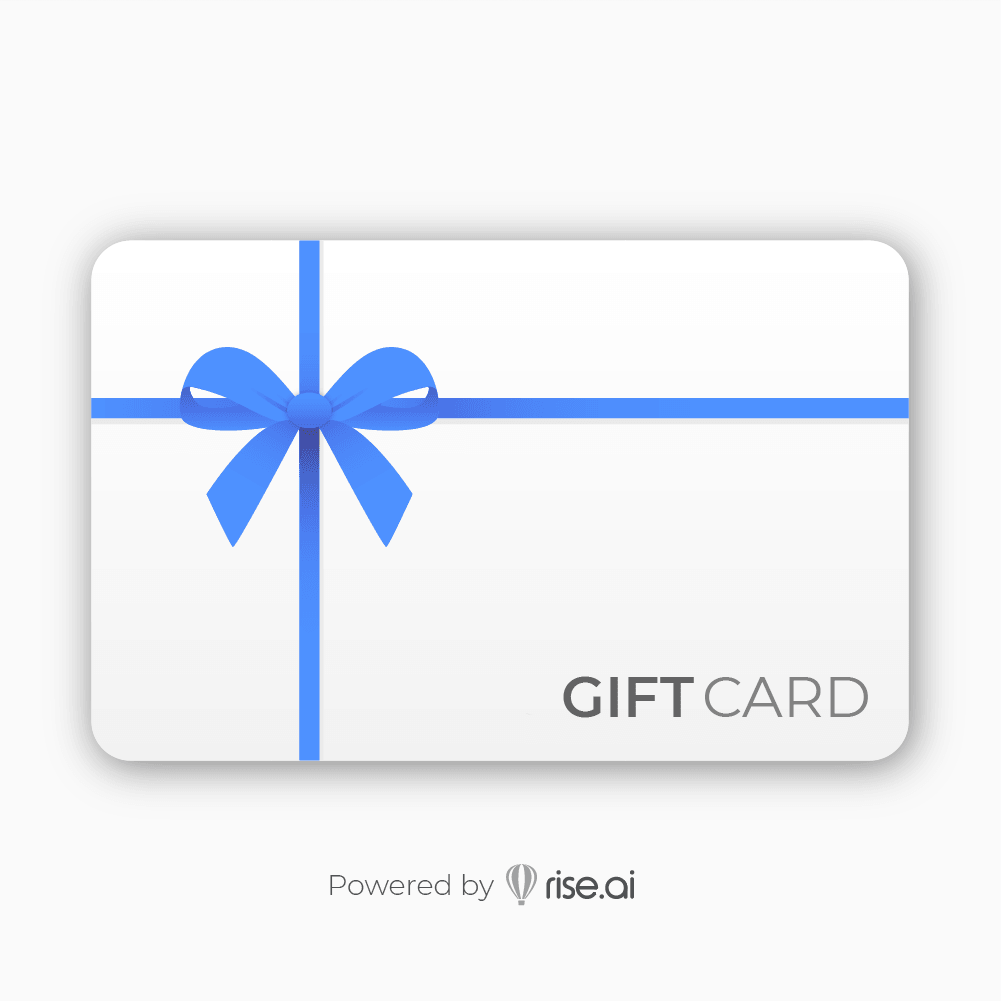 Gift card - Seventeenth Watches 