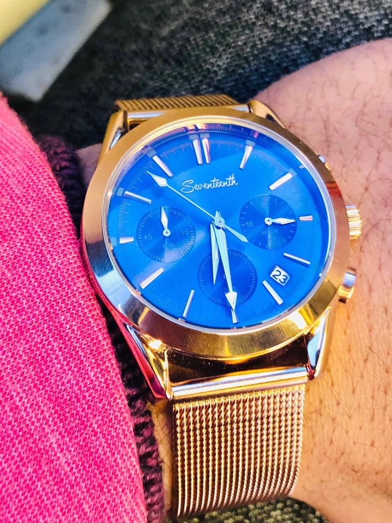 A. Seventeenth Blue S2