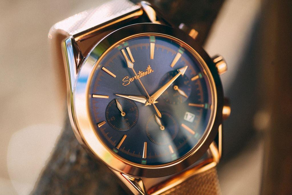 A. Seventeenth Blue S2