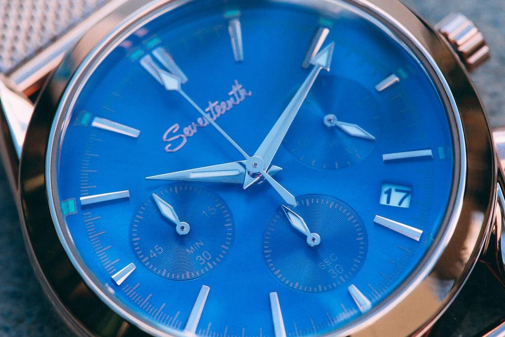 A. Seventeenth Blue S2